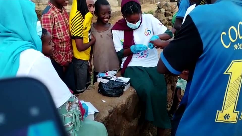 image 300 personnes dépistées contre le VIH SIDA à Mohéli